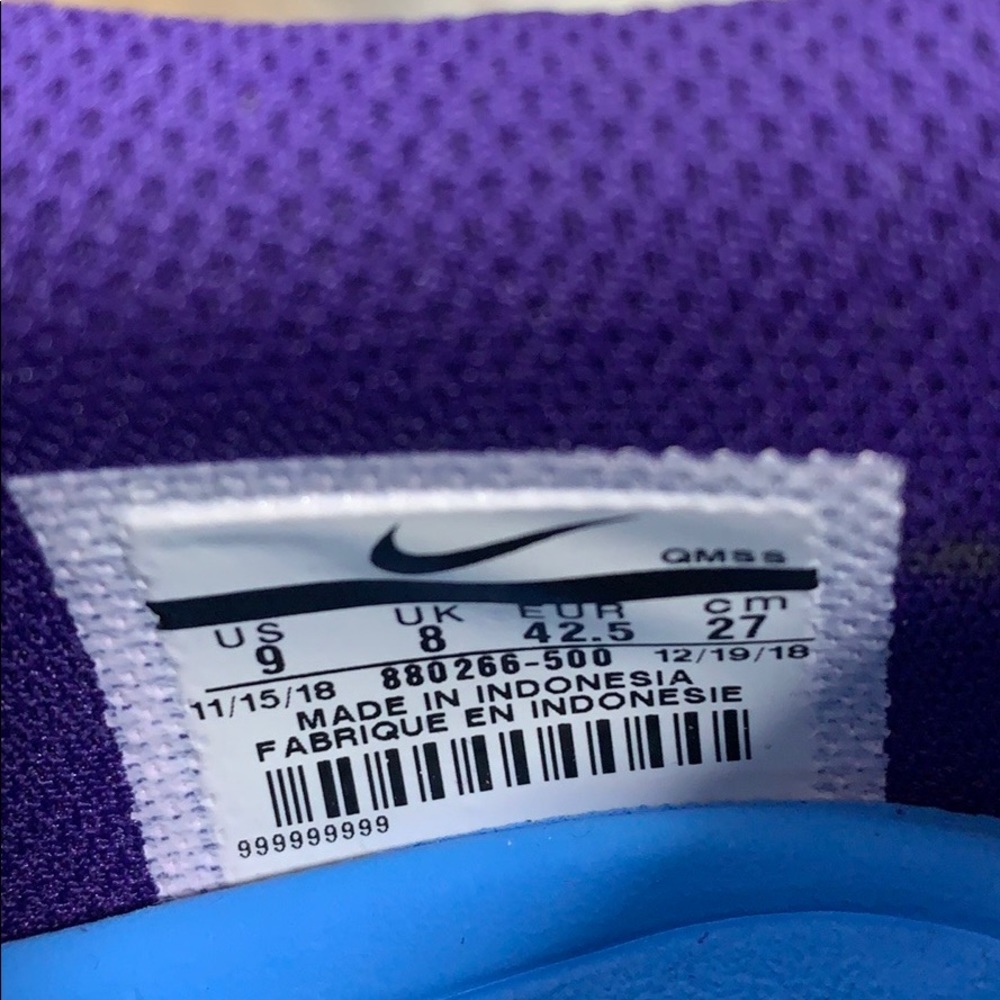 Nike men’s sneakers - Picture 13 of 16